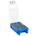 PFERD 22900845 Burr Set HSS 15 fine milling pins in break-proof box