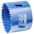 PFERD 25101757 LS 57 hole saw 57 mm HSS bimetal for breakthroughs