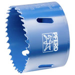 PFERD 25101963 Hole saw HSS bimetal 64mm for various materials