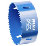 PFERD 25103015 hole saw 105 mm HSS bimetal for various materials