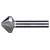 PFERD 25202117 KES countersink 25 mm HSS 90° high-performance Tool