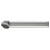 PFERD 25202131 KES countersink 11.5mm HSS 90° drop for tough materials