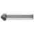 PFERD 25202133 Countersink 15 mm HSS 90° for tough materials