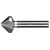 PFERD 25202138 countersink 25mm 90° for tough materials 1 pc