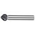 PFERD 25202144 KES countersink 12.4mm HSS for tough materials 90°