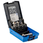 PFERD 25202153 Set HSS 90° Countersink for steel & non-ferrous metals