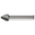 PFERD 25202165 Countersink 16 mm for deburring steel & metals 60° angle