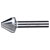 PFERD 25202167 Countersink 25mm HSS deburring 60° angle for metals