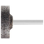 PFERD 31328743 INOX Grinding pencil cylinder Ø40x10mm 5pcs ideal for holes.