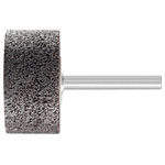 PFERD 31330742 INOX Grinding Pencil Cylinder Ø40x20mm 5 pcs Ideal for Holes