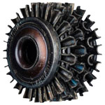 PFERD 33300002 Grinding Disc dresser roller 55x39x12mm replaceable