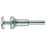 PFERD 33512000 clamping bolt for Cutting Discs 10 mm hole 6 mm shaft