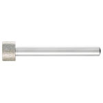 PFERD 36012010 Diamond Grinding pencil 12x8mm Ø6mm cylinder 1pc