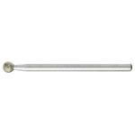 PFERD 36204010 Grinding bit 4 mm 5 pcs deburr engraver ball shape