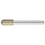 PFERD 36431057 Diamond Grinding pencil 10mm coarse grain D 357 1pc