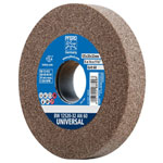 PFERD 39009716 Universal bench grinder Disc 125 mm ideal for Workshops