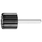 PFERD 42107000 abrasive sleeve carrier 22 mm Dia 5 pcs high hardness