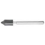 PFERD 42150200 abrasive cap carrier 5mm dia fits POLICAP Grinding cap