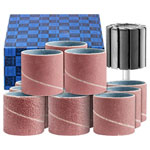 PFERD 42298004 Sanding Sleeve Set 13 pcs 30mm for versatile Grinding