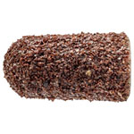 PFERD 42302051 policap Grinding caps 5 mm 50 pcs for steel surfaces