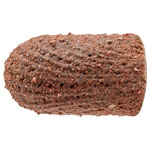 PFERD 42302073 POLICAP abrasive caps 7mm 50pcs for hard steel Grinding