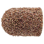 PFERD 42302101 POLICAP abrasive cap 10mm Diameter 50 pcs Round roller