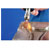 PFERD 42302102 Policaps 10mm 50pcs for fine Grinding on hard steel