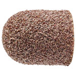 PFERD 42302131 POLICAP Grinding caps 13mm 50pcs steel surface use