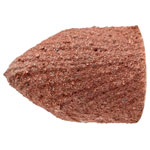PFERD 42303103 POLICAP 10mm abrasive caps 50pcs for surface treatment