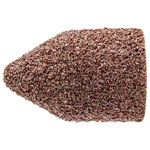 PFERD 42303161 POLICAP abrasive caps 16 mm Cone for stainless steel