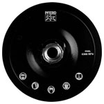 PFERD 42712115 Polishing Fleece-Velcro Holder PVKRH 115-22 M14 1 pc