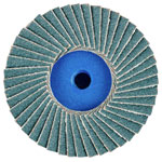 PFERD 42719512 CD PFF 50 Z 120 Flap Disc 50mm 10pcs for rough Grinding tasks