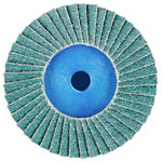 PFERD 42719704 CD PFF 75 Z 40 flap Disc 75mm 10pcs long Tool life