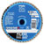 PFERD 42719706 CD PFF 75 Z 60 flap Disc 75mm rough Grinding 10 pcs
