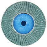 PFERD 42719708 CD PFF 75 Z 80 flap Disc 75mm robust for rough Grinding tasks