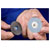 PFERD 42750518 Sandpaper sheet 180 grit 50mm 100 pcs versatile use