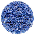 PFERD 42780051 policlean cleaning Disc 50 mm 10 pcs for coarse cleaning