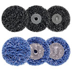 PFERD 42780077 cleaning Disc 75mm 10pcs high removal rate long life