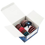 PFERD 42790050 Combidisc set 50 mm Grinding Disc versatile 1 pc