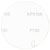 PFERD 42871218 Sanding Discs 125mm 50pcs grit 180 for universal use