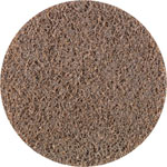 PFERD 42871406 Polishing fleece-Velcro Ronde PVKR 125 A 100 G 10 pcs