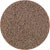 PFERD 42871406 Polishing fleece-Velcro Ronde PVKR 125 A 100 G 10 pcs