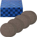 PFERD 42898002 Sanding Discs 125mm for precision Grinding tasks