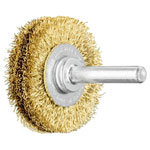 PFERD 43103002 Round Brush for cleaning and deburring non-ferrous metal