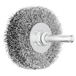 PFERD 43198001 Round Brush for universal rust and paint removal tasks