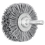 PFERD 43198003 Round Brush versatile ideal for cleaning and deburring