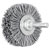 PFERD 43198003 Round Brush versatile ideal for cleaning and deburring
