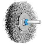 PFERD 43198005 Round Brush rust removal flexible 300W min drive