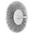 PFERD 43198007 Round Brush versatile for cleaning and rust removal