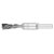 PFERD 43218002 Brush 10 pc flexible Brushes for tight areas